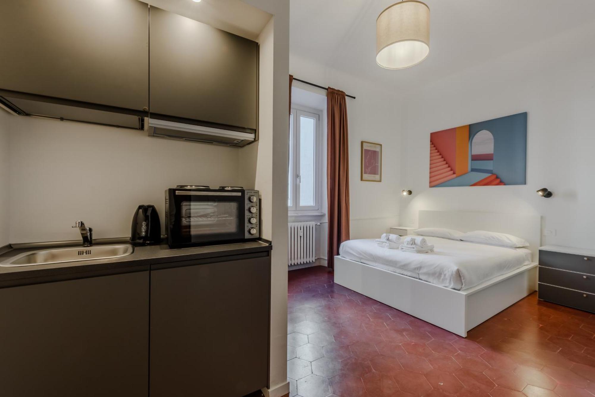 New And Functional Apartments Near The Metro Μιλάνο Εξωτερικό φωτογραφία