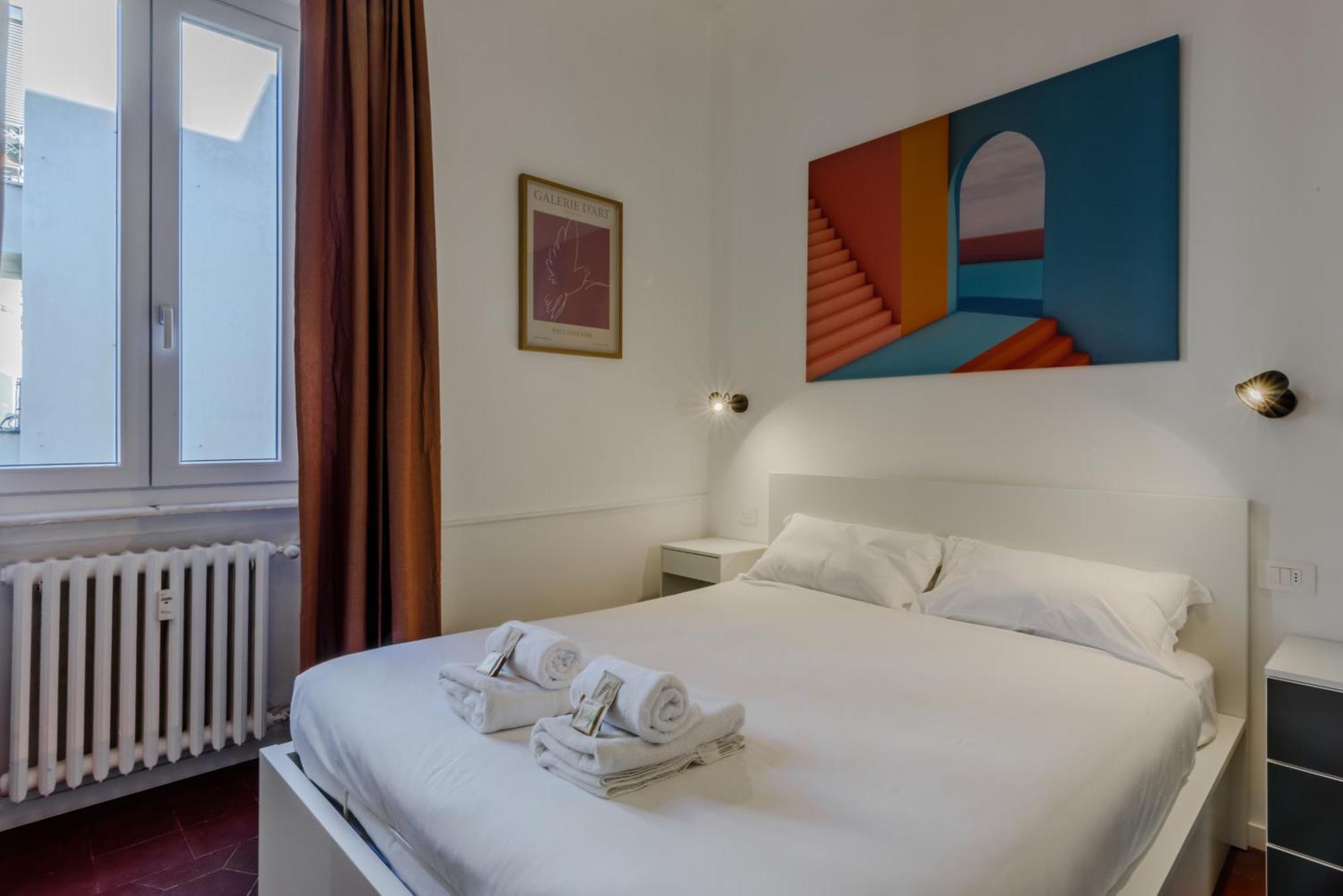 New And Functional Apartments Near The Metro Μιλάνο Εξωτερικό φωτογραφία