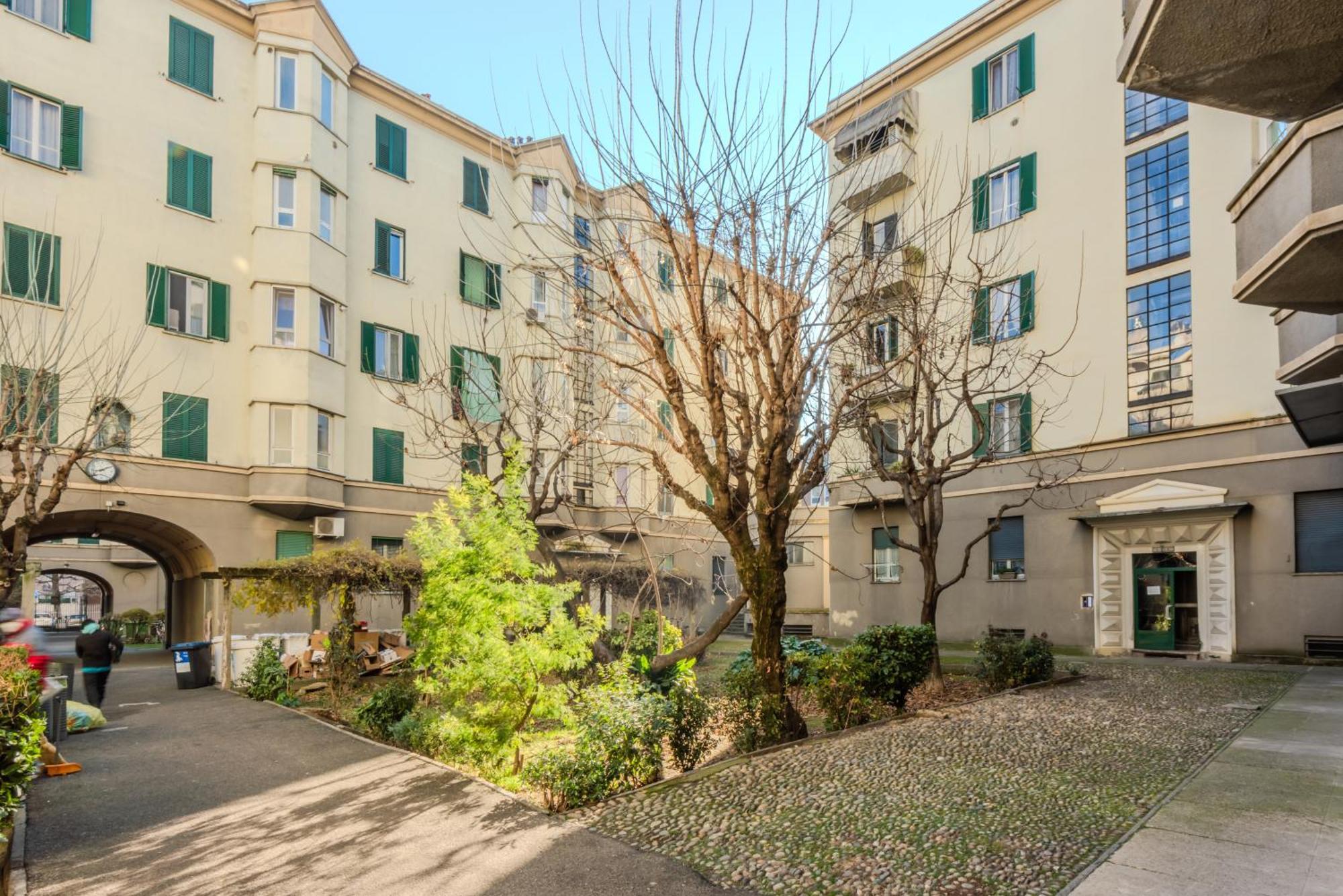 New And Functional Apartments Near The Metro Μιλάνο Εξωτερικό φωτογραφία