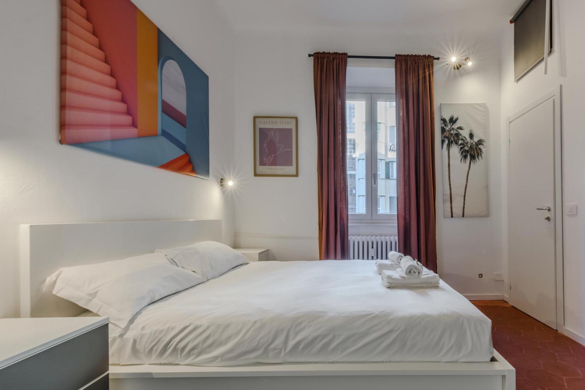 New And Functional Apartments Near The Metro Μιλάνο Εξωτερικό φωτογραφία