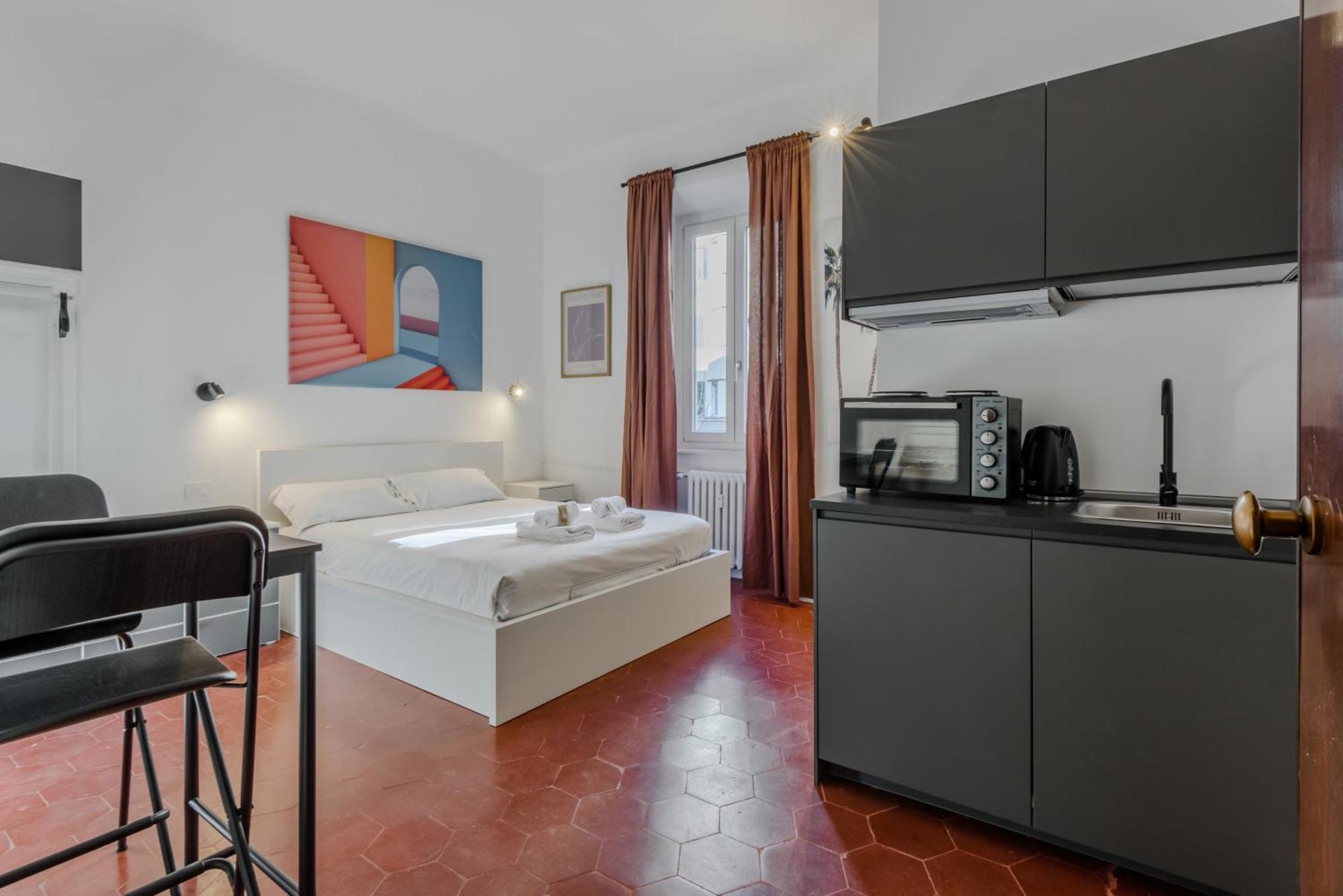 New And Functional Apartments Near The Metro Μιλάνο Εξωτερικό φωτογραφία