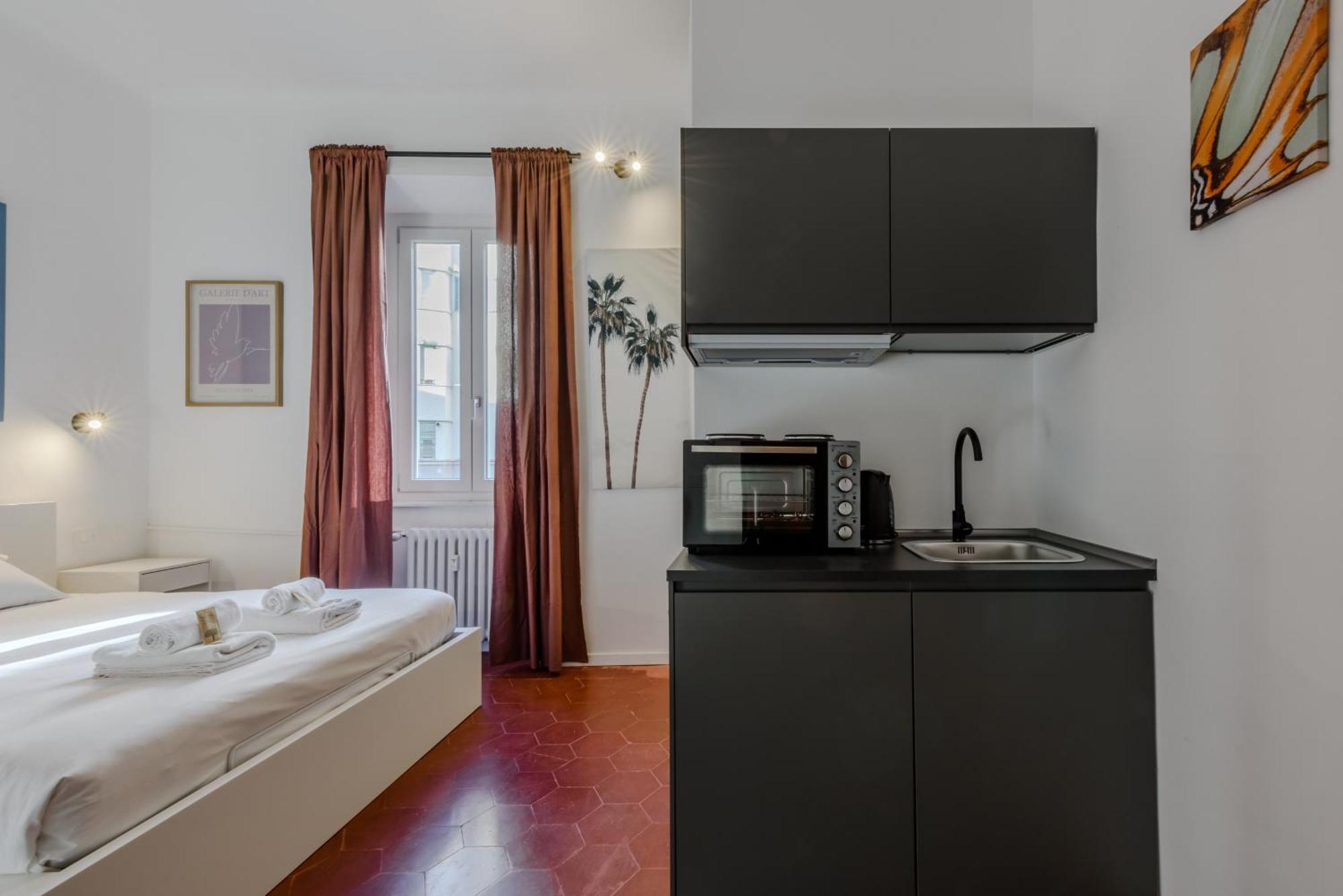 New And Functional Apartments Near The Metro Μιλάνο Εξωτερικό φωτογραφία