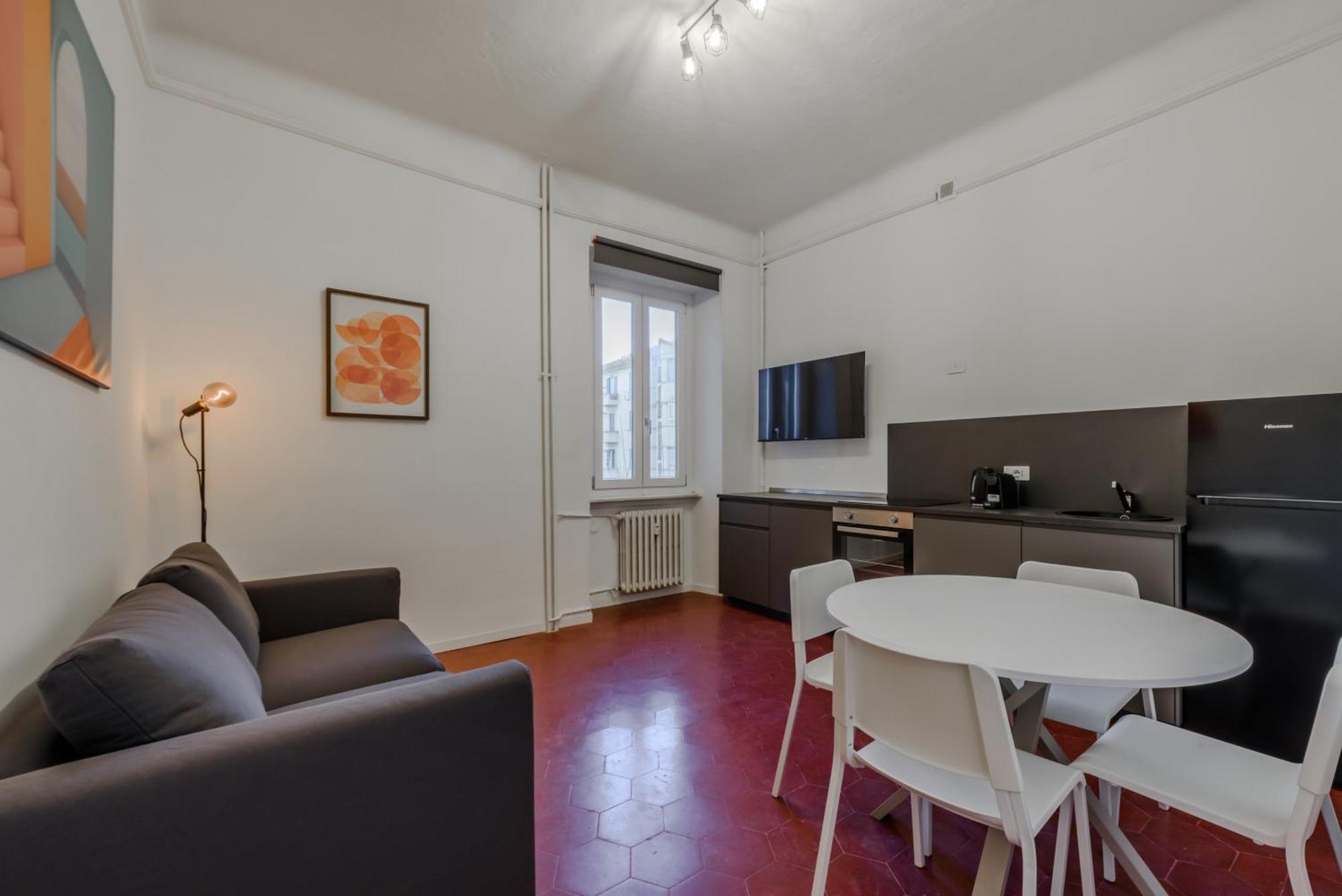 New And Functional Apartments Near The Metro Μιλάνο Εξωτερικό φωτογραφία
