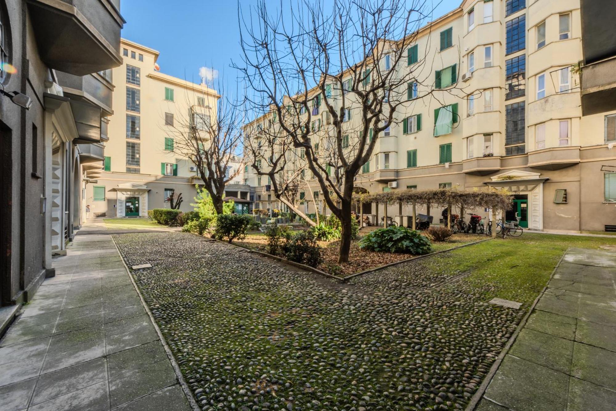 New And Functional Apartments Near The Metro Μιλάνο Εξωτερικό φωτογραφία